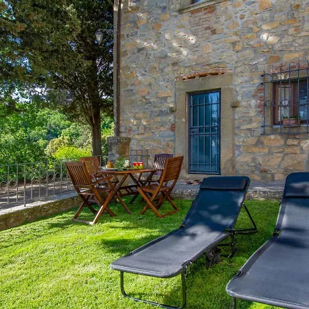 דירה Il Casellino-3 By Interhome
