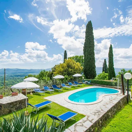Il Casellino-3 By Interhome Apartment